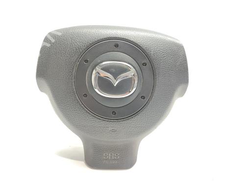 Used Driver airbag MAZDA 2 (DY) 1.4 CD (68 hp) 16506189