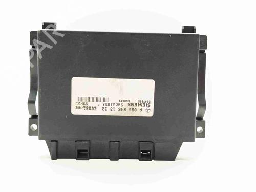 Used Gearbox control unit Gearbox control unit MERCEDES-BENZ E-CLASS (W210) E 320 CDI (210.026) (197 hp) 39991759 39991759