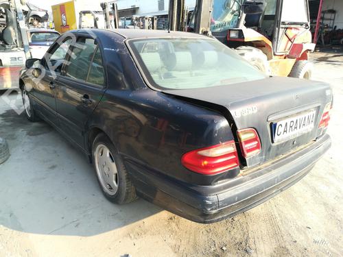 ABS pump MERCEDES-BENZ E-CLASS (W210) E 320 CDI (210.026) | BP16507282M43 