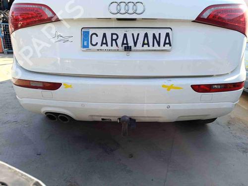 Used Rear bumper Rear bumper 37024342 37024342