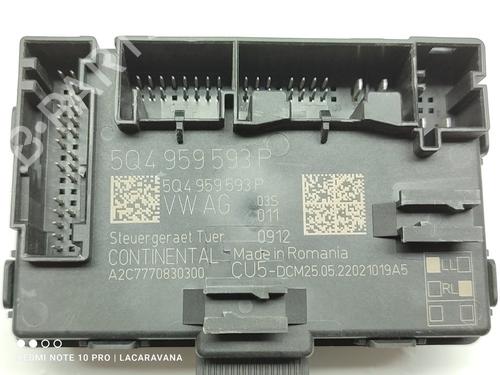 Electronic module VW T-ROC (A11, D11)  | BP20210036M83 