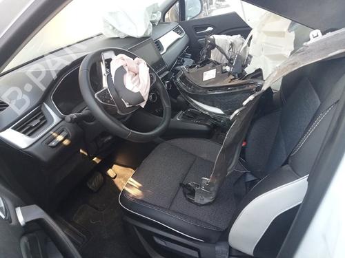 Left sun visor RENAULT CAPTUR II (HF_)  | BP19678560I1 