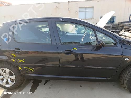 Engine control unit (ECU) PEUGEOT 307 (3A/C)  | BP27206402M57  - Image 8