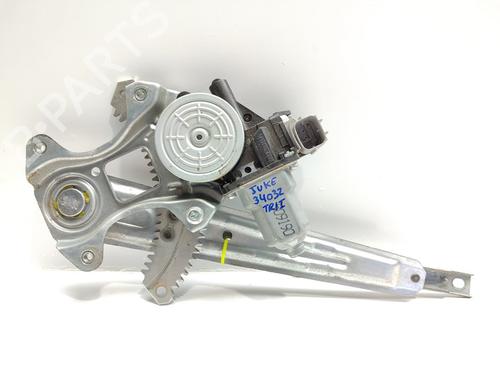 Used Rear left window mechanism NISSAN JUKE (F15) 1.5 dCi (110 hp) 17757953