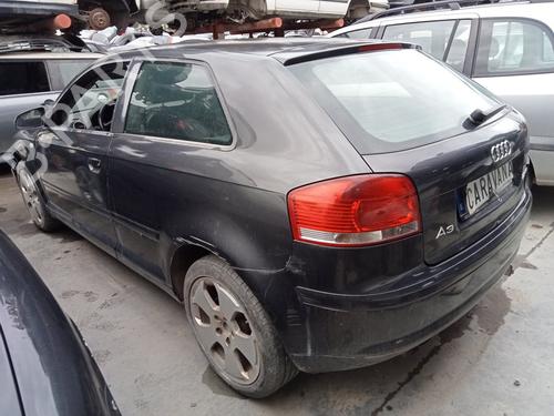 Gearbox AUDI A3 (8P1) 2.0 TDI 16V | BP19098785M3