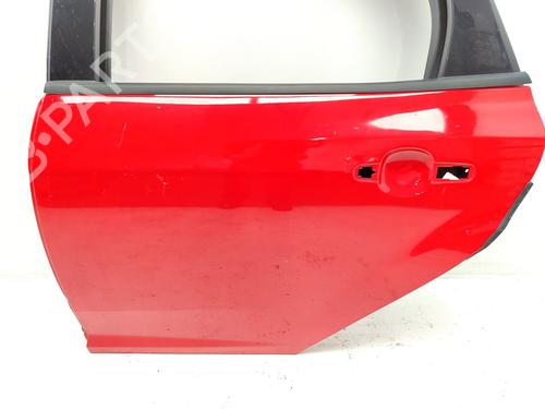 Left rear door FORD FOCUS III 1.5 TDCi | BP16517227C4