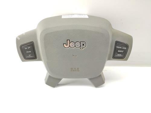 Used Driver airbag JEEP GRAND CHEROKEE III (WH, WK) 3.0 CRD 4x4 (218 hp) 16513992