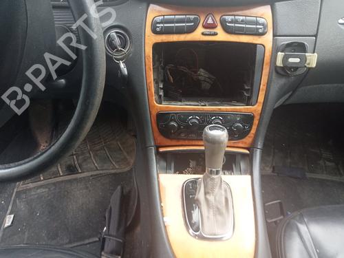 Engine MERCEDES-BENZ CLK (C209) CLK 270 CDI (209.316) | BP16517096M1 