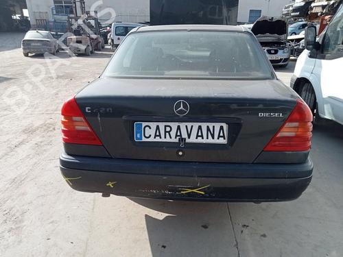 Used Parts MERCEDES-BENZ C-CLASS (W202)  C 220 D (202.121)  4656798