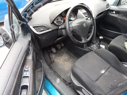 Right taillight PEUGEOT 207 (WA_, WC_) 1.6 HDi | BP30847316C35 