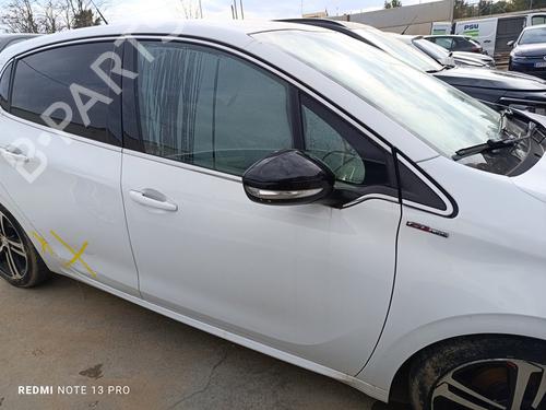 Right front door PEUGEOT 208 I (CA_, CC_)  | BP29721029C3