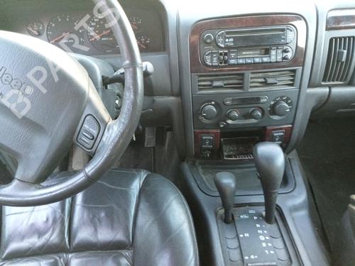 Gearkassestyreenhed JEEP GRAND CHEROKEE II (WJ, WG) | BP30590652M52