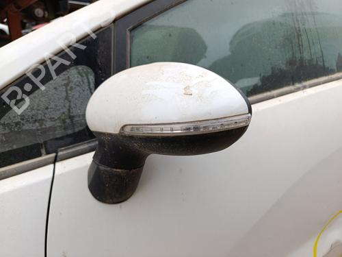 Used Left mirror KIA RIO III (UB) 1.2 CVVT (84 hp) 27572968