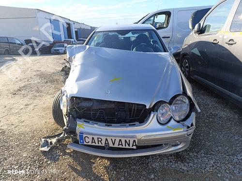 Brugte MERCEDES-BENZ CLK (C209) 4530666