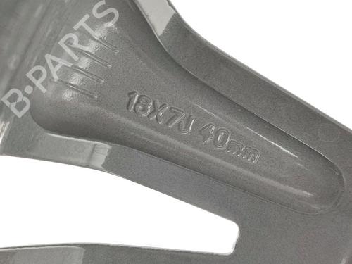 Rim NISSAN QASHQAI II (J11, J11_)  | BP29533044C45 