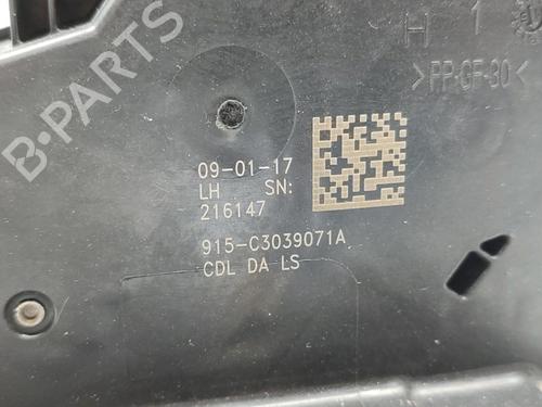 Front left lock OPEL ASTRA K (B16) 1.6 CDTi (68) | BP18537294C98 