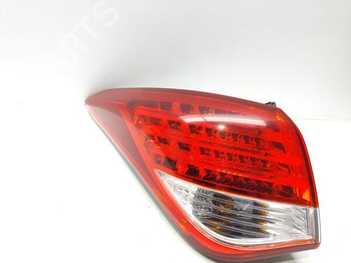 Left taillight HYUNDAI i40 I (VF)  | BP29720641C34 