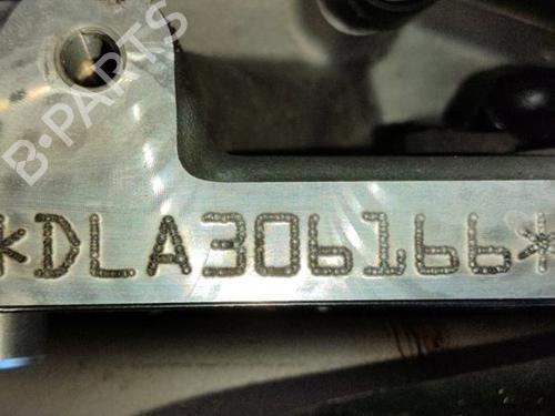 Engine AUDI A1 Sportback (GBA)  | BP21013303M1 