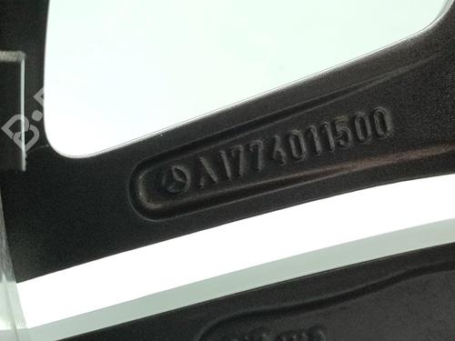 Rim MERCEDES-BENZ A-CLASS (W177) A 200 (177.087) | BP30411702C45 