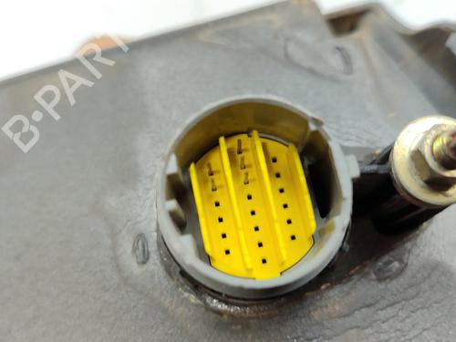 Left mirror RENAULT LAGUNA II (BG0/1_) 1.9 dCi (BG08, BG0G) | BP19111454C26 
