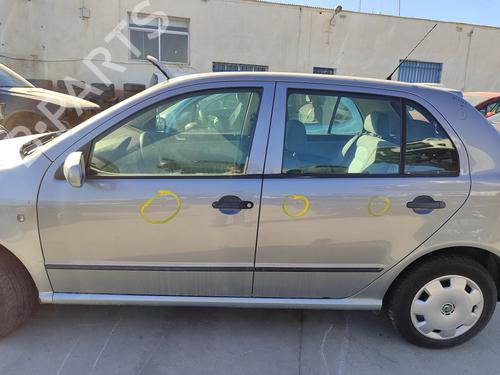 Front right window mechanism SKODA FABIA I (6Y2) | BP25836749C23