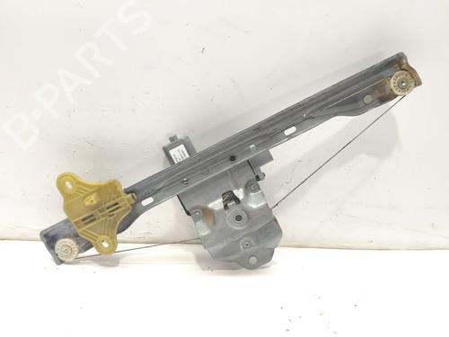 Front left window mechanism SMART FORFOUR Hatchback (453)  | BP25903168C22 