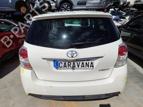 Used Tailgate TOYOTA VERSO (_R2_) [2009-2018]  29547357