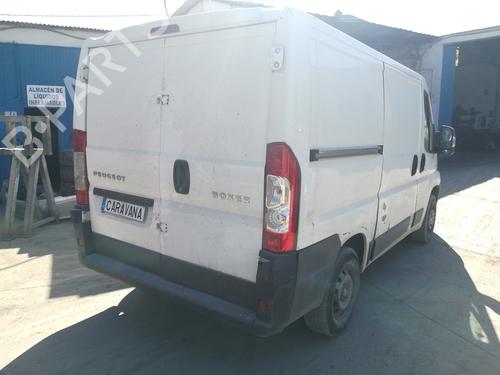 Gearbox PEUGEOT BOXER Van  | BP34648258M3  - Image 13