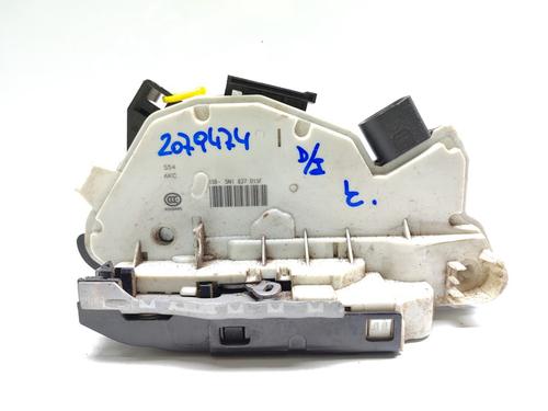 Used Front left lock VW TIGUAN (5N_) [2007-2018]  16776008