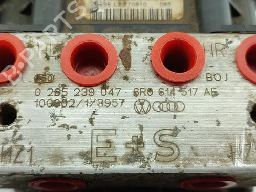 ABS pump SEAT IBIZA IV (6J5, 6P1)  | BP24658645M43 