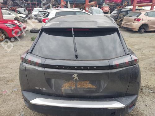 Used Tailgate PEUGEOT 2008 II (UD_, US_, UY_, UJ_, UR_, UC_) 1.5 BlueHDI 100 (102 hp) 23066328
