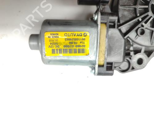Right front window motor HYUNDAI TUCSON (TL, TLE) 1.7 CRDi | BP17766537E20 