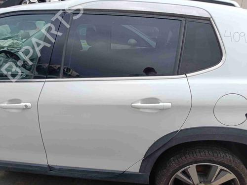 Used Left rear door Left rear door PEUGEOT 2008 I (CU_) 1.6 BlueHDi 100 (100 hp) 39685217 39685217