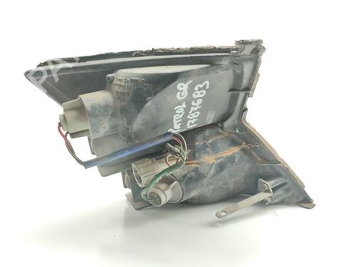 Left front indicator NISSAN PATROL GR V Wagon (Y61) 2.8 TD | BP16508116C32 