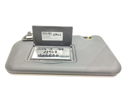 Left sun visor NISSAN JUKE (F15) 1.5 dCi | BP16504432I1 