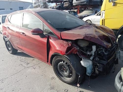 AC pipe FORD FIESTA VII (HJ, HF) | BP28016127M126