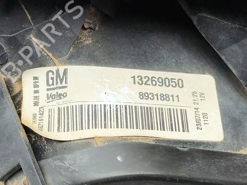 Left taillight OPEL CORSA D (S07) 1.3 CDTI (L08, L68) | BP33704998C34 - Image 4