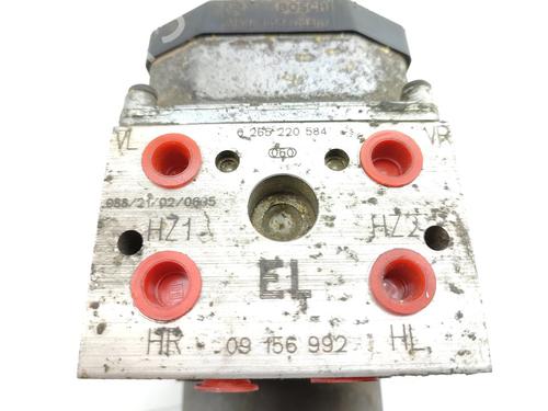ABS pump OPEL ZAFIRA A MPV (T98) 1.8 16V (F75) | BP16510687M43 