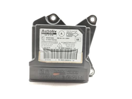 Airbag Kit CITROËN BERLINGO Box Body/MPV (B9)  | BP29904713C86