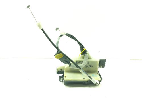 Front right lock PEUGEOT 208 I (CA_, CC_)  | BP27376764C97 
