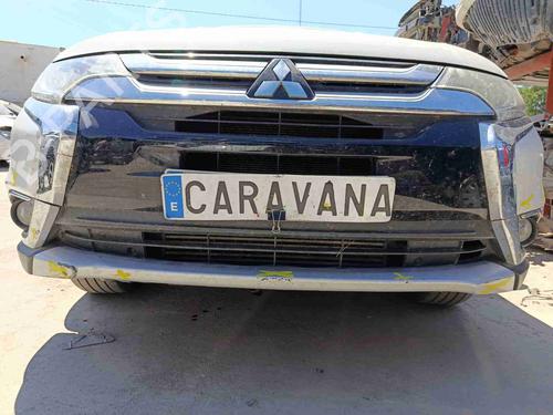 Used Front bumper Front bumper MITSUBISHI OUTLANDER III Van (GF_W, GG_W) Di-D 4WD (GF6W) (150 hp) 36235455 36235455