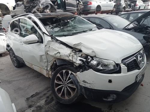 Left front driveshaft NISSAN QASHQAI / QASHQAI +2 I (J10, NJ10, JJ10E) 2.0 | BP17974370M38 