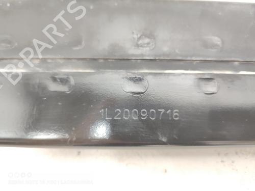 Front bumper reinforcement PEUGEOT 3008 I MPV (0U_) 1.6 HDi | BP16509586C109 