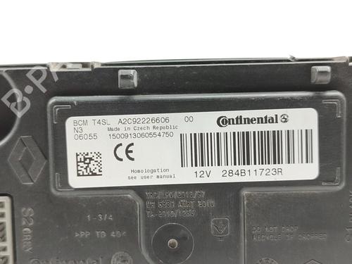 Electronic module DACIA DUSTER (HS_) 1.5 dCi | BP31339881M83
