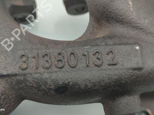 Exhaust manifold VOLVO V40 Hatchback (525) D2 | BP16511622M110 