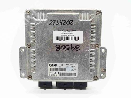 Used Engine control unit (ECU) Engine control unit (ECU) CITROËN XSARA (N1) 2.0 HDi 90 (90 hp) 39991677 39991677