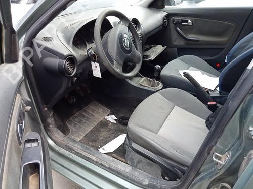 Engine control unit (ECU) SEAT IBIZA III (6L1)  | BP25793312M57 