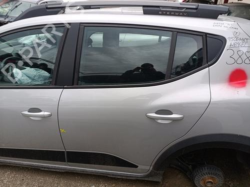 Used Left rear door DACIA SANDERO III [2021-2025]  31146617