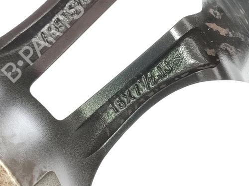 Rim MERCEDES-BENZ VITO Bus (W639) 116 CDI (639.701, 639.703, 639.705) | BP30409900C45 