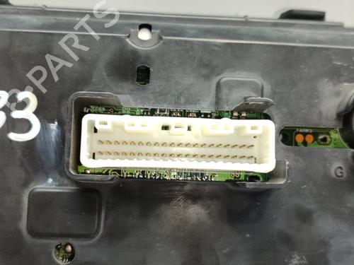 Instrument cluster NISSAN JUKE (F15) 1.5 dCi | BP16518459C47 